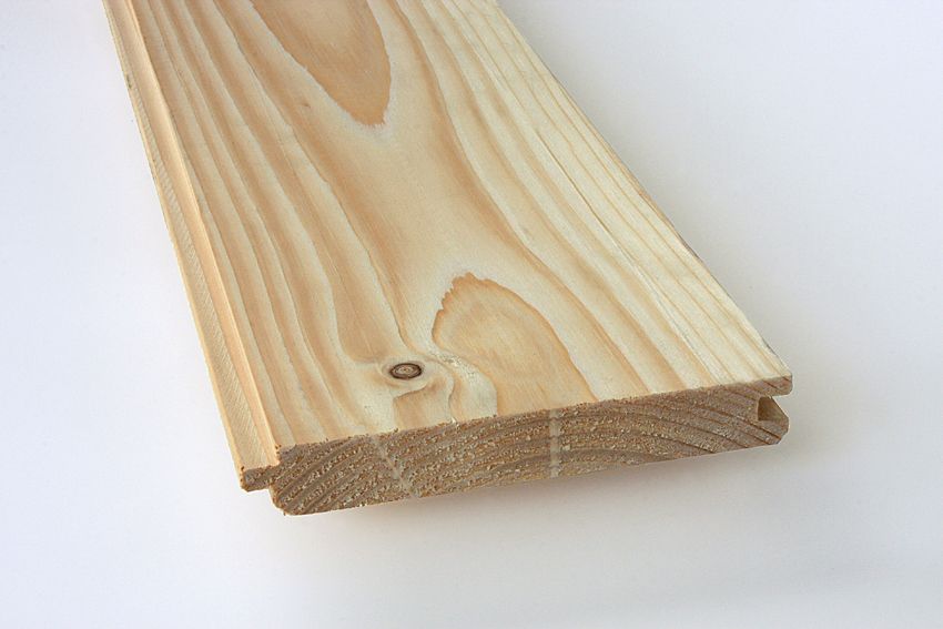 Fasskoben aus Holz 1-seitig